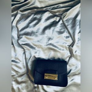 Furla cross body mini bag
